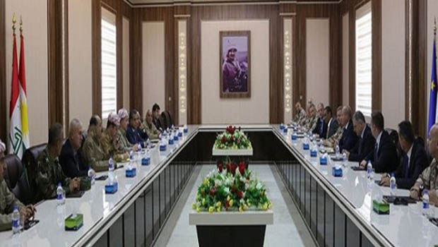 Macaristan: Peşmerge olmadan IŞİD'i yenmek mümkün değil