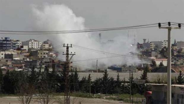 Nusaybin'de yasağın 60. günü