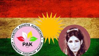 PAK: Leyla Qasim’ı Saygıyla Anıyoruz