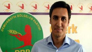 DBP Eş Genel Başkanı Yüksek tutuklandı