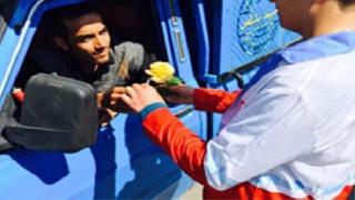 Doğu Kürdistan şehrinde ‘sigarasız mahalle’ eylemi