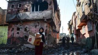 Kuzey Kürdistan'ın çatışma bölgeleri ranta açılıyor