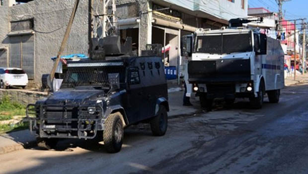 Urfa'da çatışma