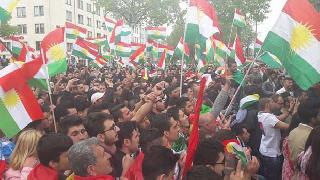 Kürtler 100. yılında Sykes-Picot'u mahkum etti