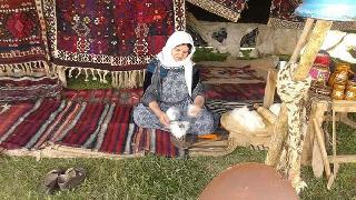 Urmiye II. Kültür Festivali'nden kareler