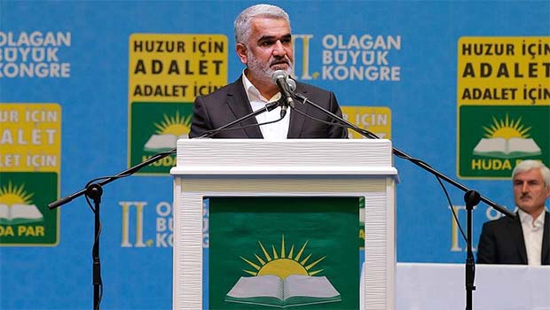 Hüda-Par: Kürtçe resmi dil olmalıdır
