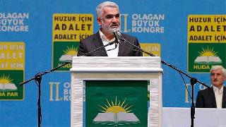 Hüda-Par: Kürtçe resmi dil olmalıdır