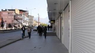 Kuzey Kürdistan'da 13 bini aşkın esnaf kepenk indirdi