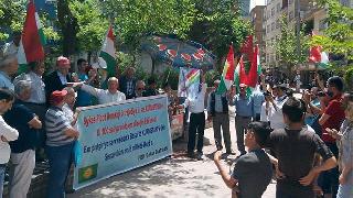 PDK-Bakur, Sykes-Picot'ı kınayarak Bağımsızlığa destek verdi