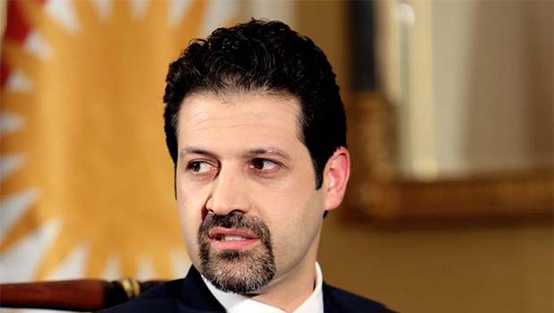 Qubat Talabani: Kürdler için Bağımsızlık ekmek ve su gibi