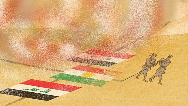 Elveda Sykes-Picot