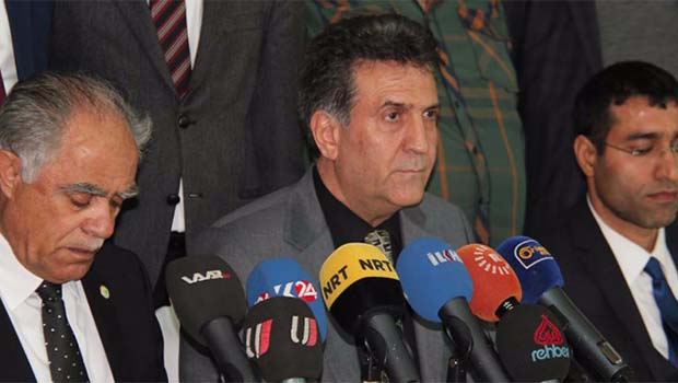 PDK-T: Amacımız Kuzey Kürdistan’da Kürdistani Blok oluşturmak