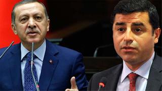 Demirtaş'tan Erdoğan'a: Beni tutuklattığına pişman olacak