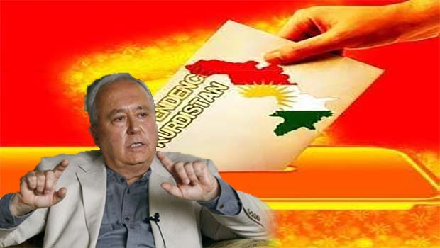 Güney Kürdistan'ın bağımsızlığına Türkiye karşı çıkar mı?