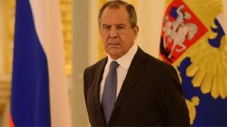 Lavrov'dan YPG'ye teşekkür