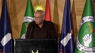 Noşirwan Mustafa YNK ile anlaşmayı değerlendirdi