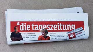 Alman Die Tageszeitung gazetesi: Türkiye bölünecek