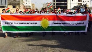 Bağımsızlık ve Referandum Karnavalı'ndan renki görüntüler