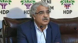 HDP'li Sancar: Referandum Türk-Kürt kutuplaşmasını tetikler