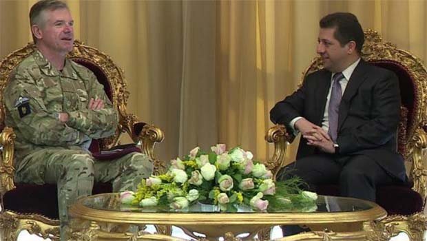 Mesrur Barzani: Sykes-Picot çöktü, yeni bir sistem gerekli