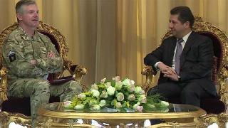 Mesrur Barzani: Sykes-Picot çöktü, yeni bir sistem gerekli