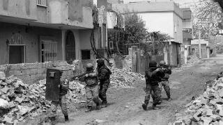 Nusaybin'de çatışma. 1 Asker yaşamını yitirdi