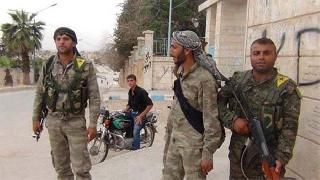 Rojava'da YPG ve Esad milisleri arasında çatışma