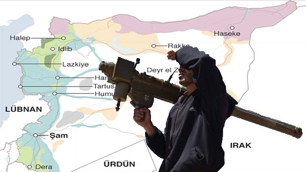 Suriye'de B Planı'nı düşünmenin zamanı geliyor