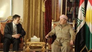 Barzani: Irak'taki acı tecrübe tekrarlanmamalı