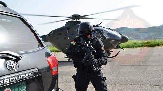 Kürdistan Anti Terör Timlerinden IŞİD'e Operasyon