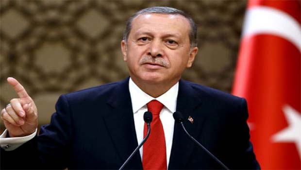Erdoğan'dan 'dokunulmazlık' açıklaması