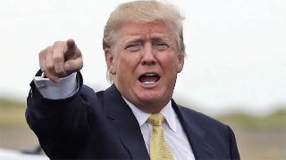 Trump: Esad'ı değil IŞİD'i yok edeceğim