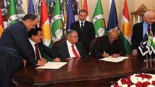 YNK ve Goran lokal bir hükümet kuracak