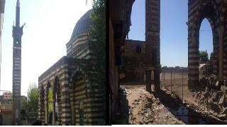 Af Örgütü'nden Sur yorumu: Gaddarlık