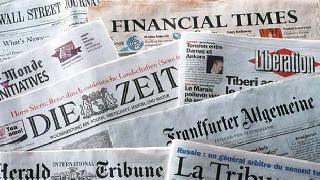 Dokunulmazlıkların kaldırılması dünya basınında