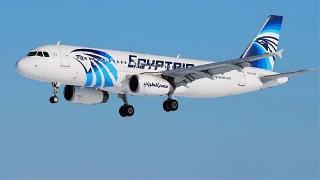 Mısır uçağının enkazı bulundu