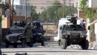 Nusaybin’de patlama: 3 asker yaralı