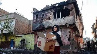 Sur'da 3 mahallede sokağa çıkma yasağı kaldırıldı