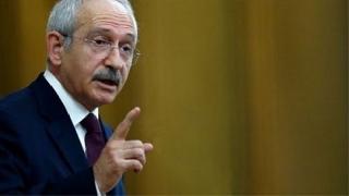 Kılıçdaroğlu'ndan HDP Çıkışı