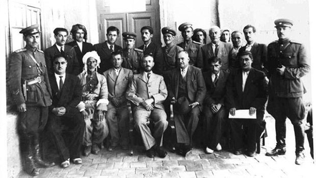 Mahabad'ın Son Bakanı da aramızdan ayrıldı