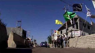 Xurmatu'da Kontrol noktasına intihar saldırısı!