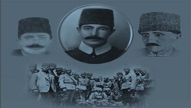 Abdulbari Han: Cıbranlı Halit Beyin Erzurum’a Yerleşmesi