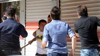 Diyarbakır'da silahlı kavga: 4 yaralı