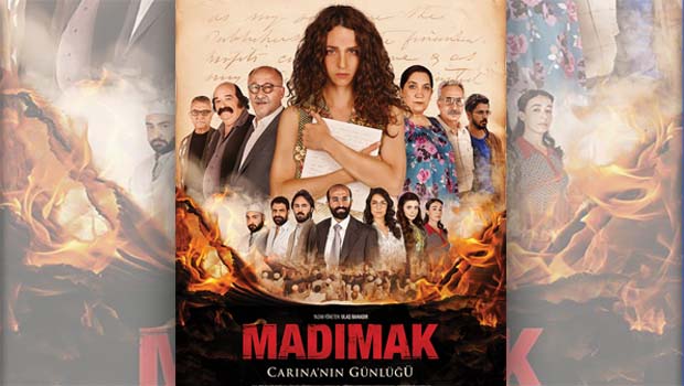 Haksızlık: 'Madımak: Carina’nın Günlüğü'