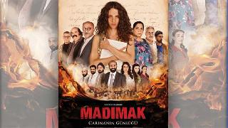 Haksızlık: 'Madımak: Carina’nın Günlüğü'