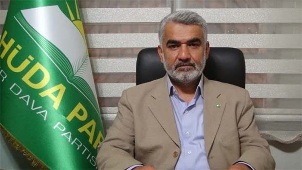 Hüda-Par Başkanı: Güney'de Araplarla komşu olmak belki daha iyi bir seçenektir