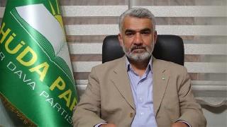 Hüda-Par Başkanı: Güney'de Araplarla komşu olmak belki daha iyi bir seçenektir