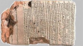 Irak’ta Yakın Doğu hastalıkları tableti bulundu