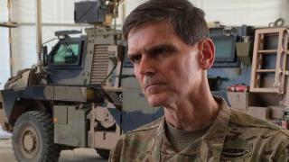 ⁠⁠⁠Rojava'yı gizlice ziyaret eden ABD'li Generalden sürpriz Ankara ziyareti