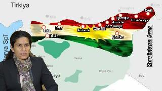 ABD'den Rojava Heyetine; Federal sistemi destekliyoruz ama...